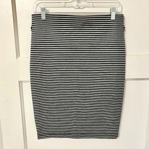 Perfect Pencil Skirt